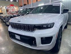 Jeep Grand Cherokee L